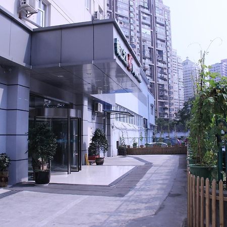 Jinjiang Inn Xiamen West Hexiang Road Εξωτερικό φωτογραφία