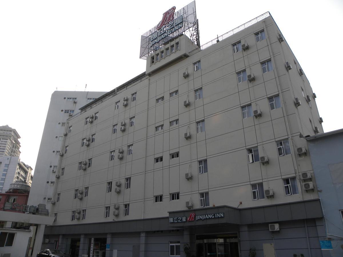 Jinjiang Inn Xiamen West Hexiang Road Εξωτερικό φωτογραφία