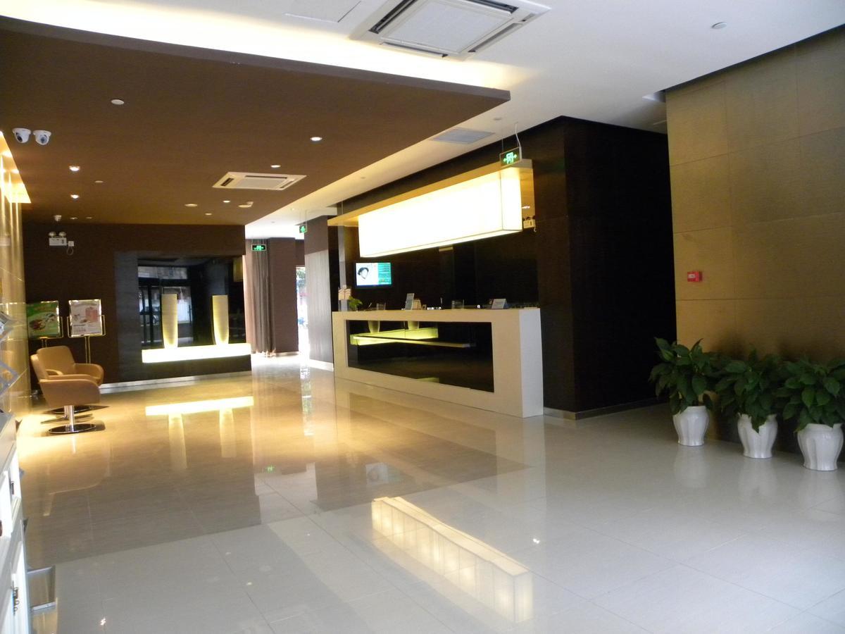 Jinjiang Inn Xiamen West Hexiang Road Εξωτερικό φωτογραφία