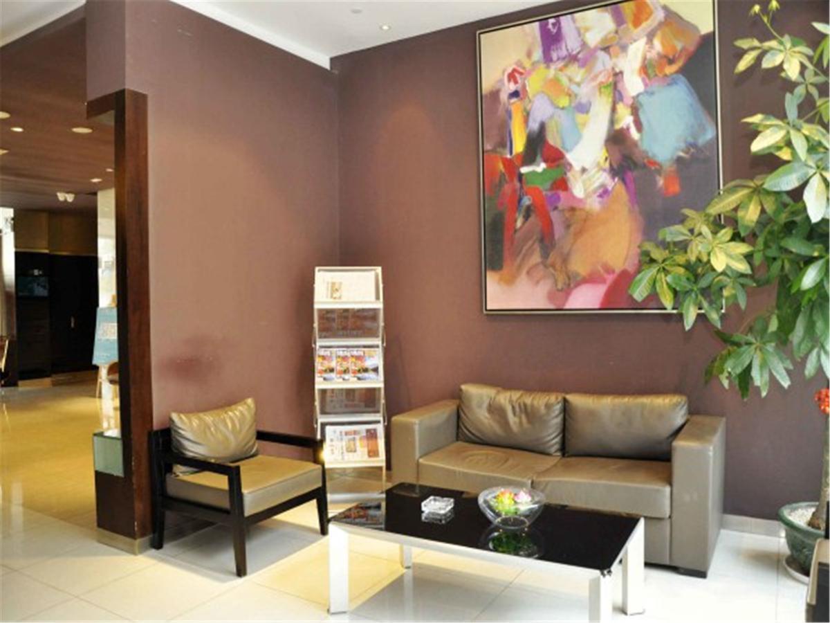 Jinjiang Inn Xiamen West Hexiang Road Εξωτερικό φωτογραφία