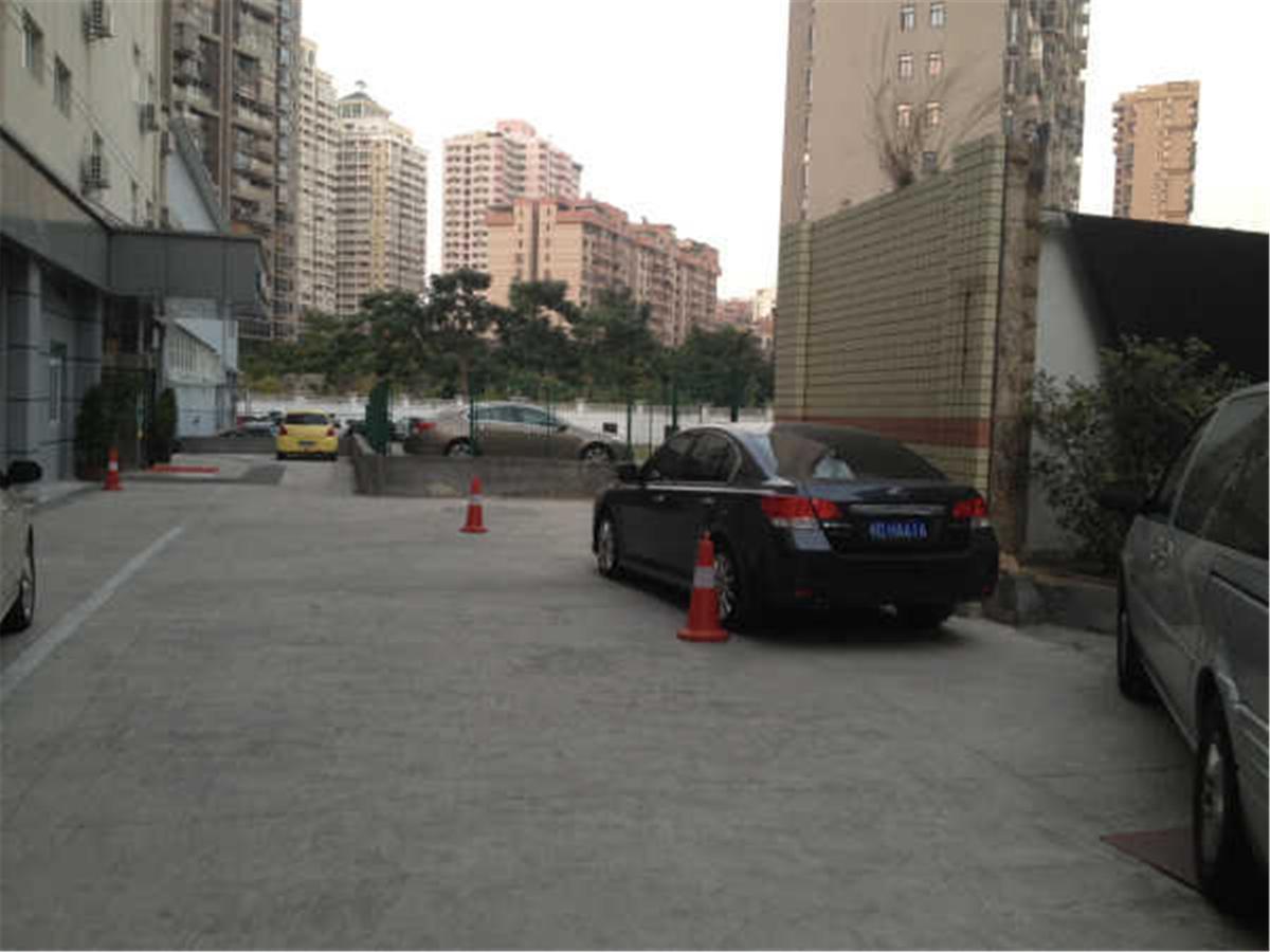 Jinjiang Inn Xiamen West Hexiang Road Εξωτερικό φωτογραφία