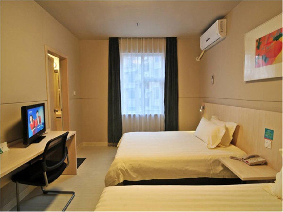 Jinjiang Inn Xiamen West Hexiang Road Εξωτερικό φωτογραφία
