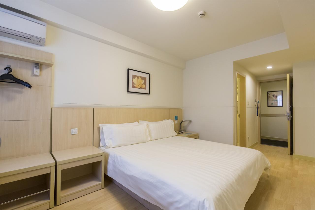 Jinjiang Inn Xiamen West Hexiang Road Εξωτερικό φωτογραφία