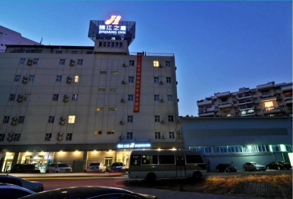 Jinjiang Inn Xiamen West Hexiang Road Εξωτερικό φωτογραφία