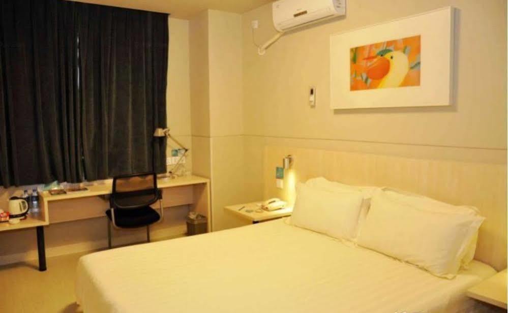 Jinjiang Inn Xiamen West Hexiang Road Εξωτερικό φωτογραφία