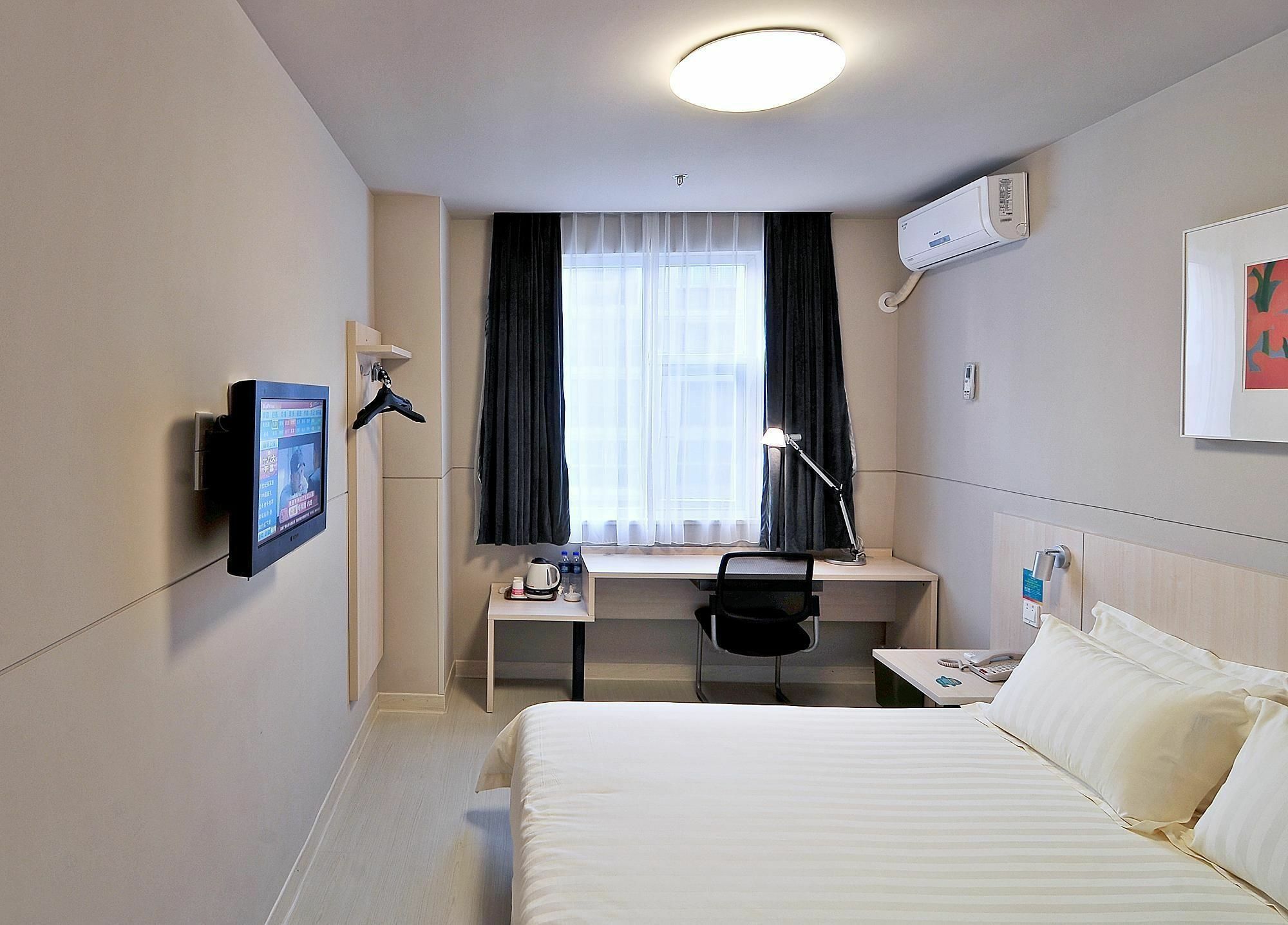 Jinjiang Inn Xiamen West Hexiang Road Εξωτερικό φωτογραφία