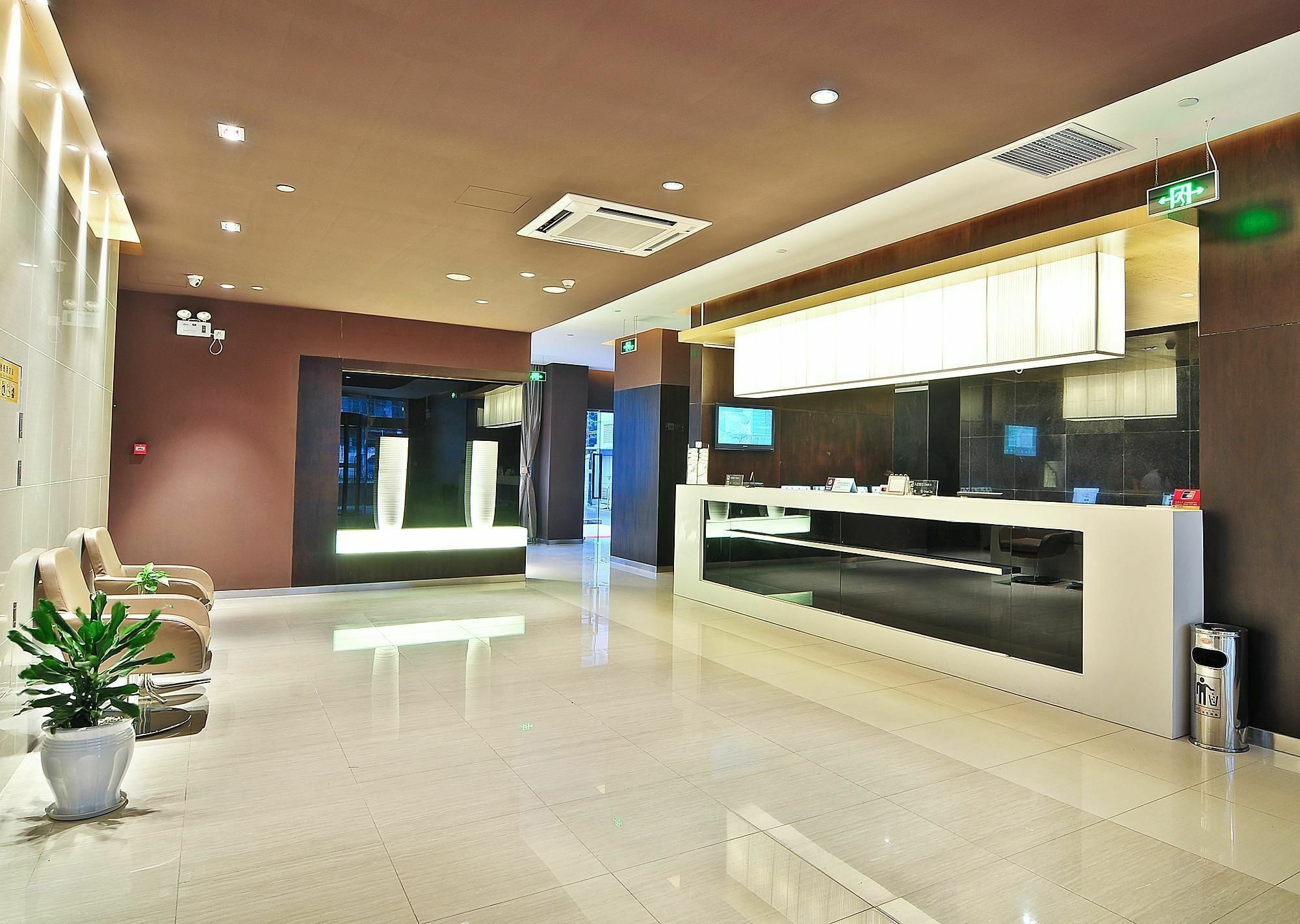 Jinjiang Inn Xiamen West Hexiang Road Εξωτερικό φωτογραφία