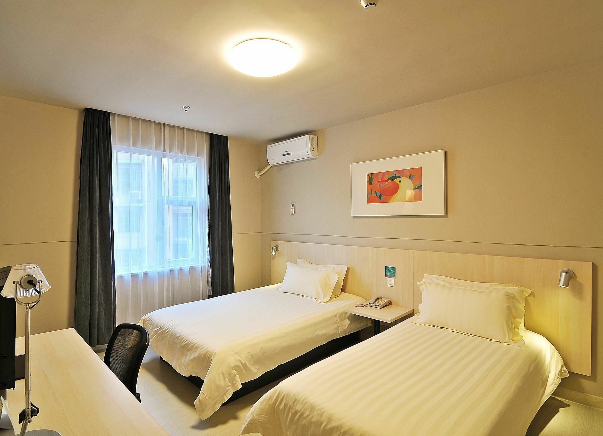 Jinjiang Inn Xiamen West Hexiang Road Εξωτερικό φωτογραφία