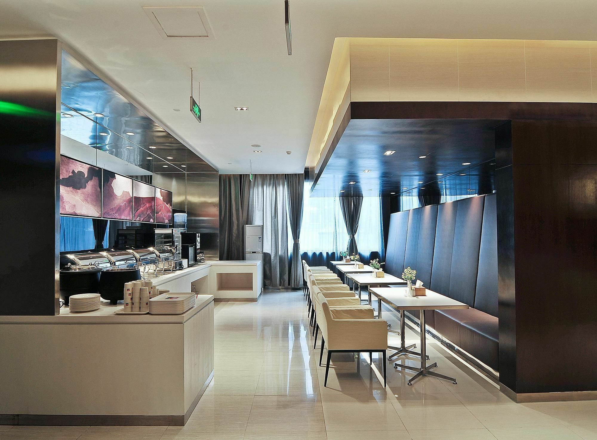 Jinjiang Inn Xiamen West Hexiang Road Εξωτερικό φωτογραφία